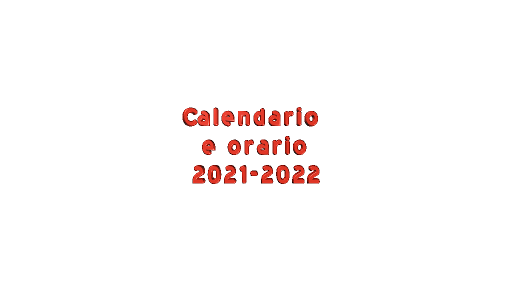 Calendario terza dom 2021-22 e Orario.pdf